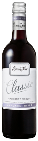 Evans & Tate Classic Cab Merlot